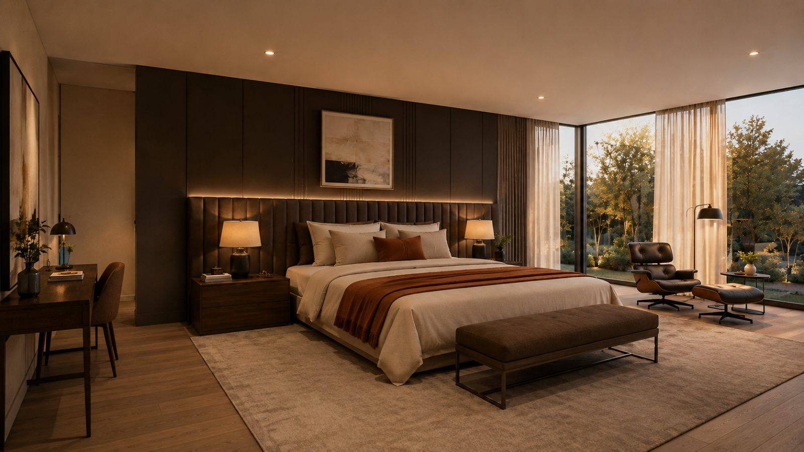 Quarto principal